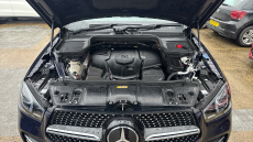 Mercedes-Benz GLE Coupe GLE 400d 4Matic AMG Line Premium + 5dr 9G-Tronic Diesel Estate
